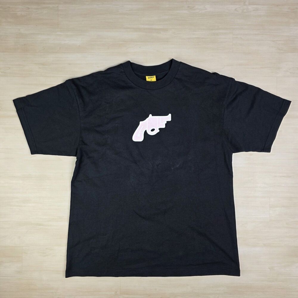 Golf Wang Snub Nose‎ T Shirt Tyler the Creator Men's Size Medium